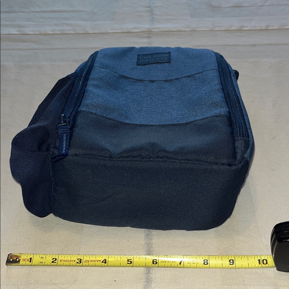 Fulton Bag CO Lunchbox Blue - Picture 7 of 9